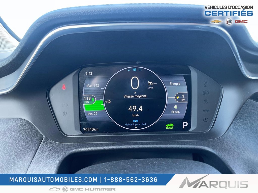 Chevrolet BOLT EUV  2022 à Matane, Québec - 7 - w1024h768px
