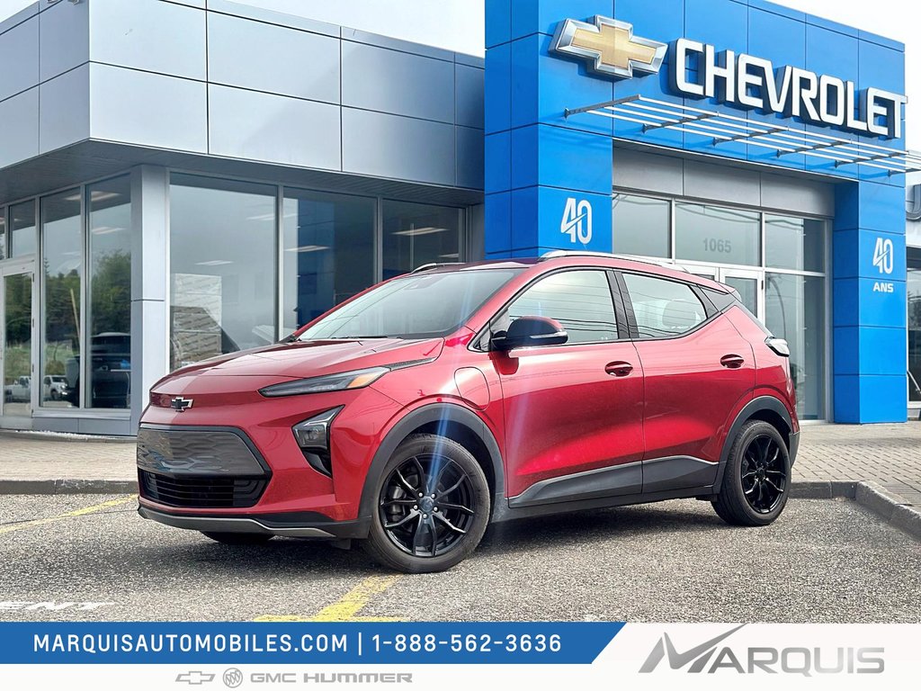 2023 Chevrolet BOLT EUV in Matane, Quebec - 2 - w1024h768px