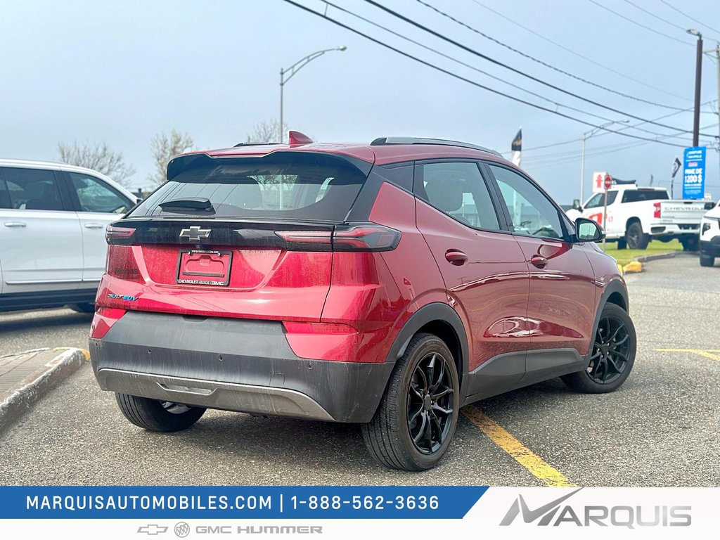 Chevrolet BOLT EUV  2023 à Matane, Québec - 3 - w1024h768px