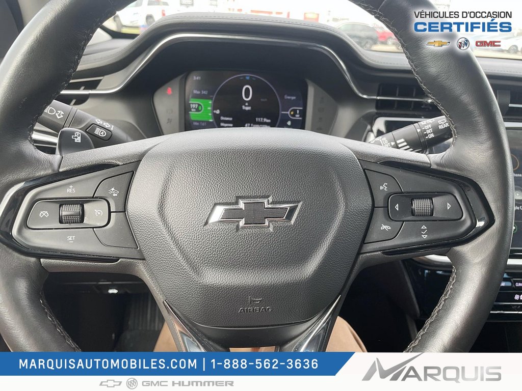 Chevrolet BOLT EUV  2023 à Matane, Québec - 9 - w1024h768px