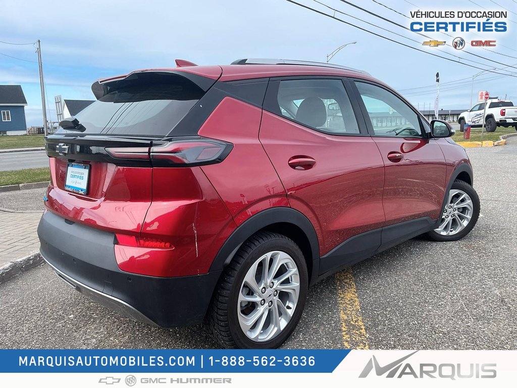 Chevrolet BOLT EUV  2023 à Matane, Québec - 2 - w1024h768px
