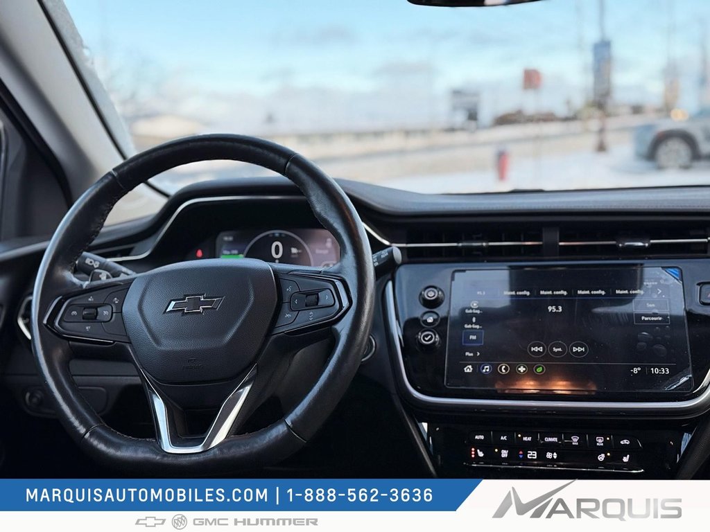 Chevrolet BOLT EUV  2023 à Matane, Québec - 3 - w1024h768px