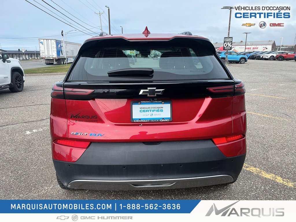Chevrolet BOLT EUV  2023 à Matane, Québec - 4 - w1024h768px