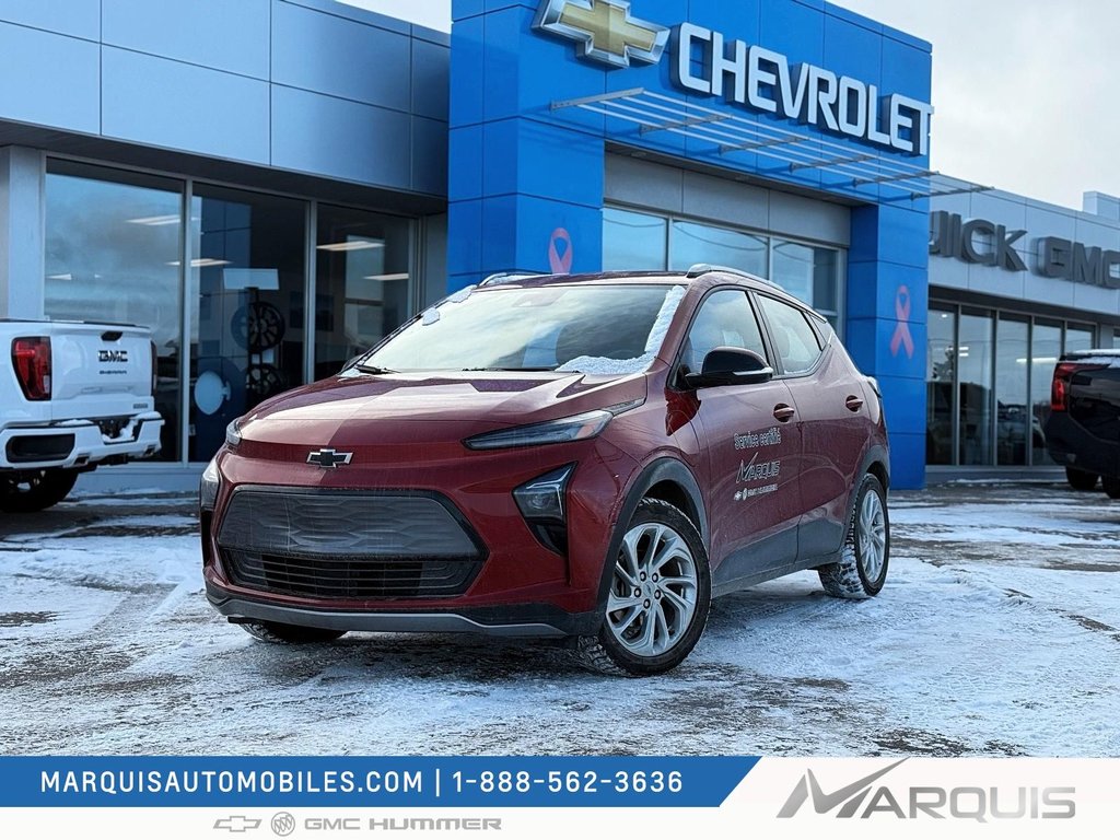 Chevrolet BOLT EUV  2023 à Matane, Québec - 1 - w1024h768px