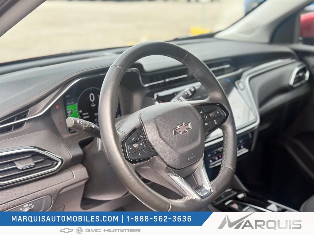 Chevrolet BOLT EUV  2023 à Matane, Québec - 8 - w1024h768px