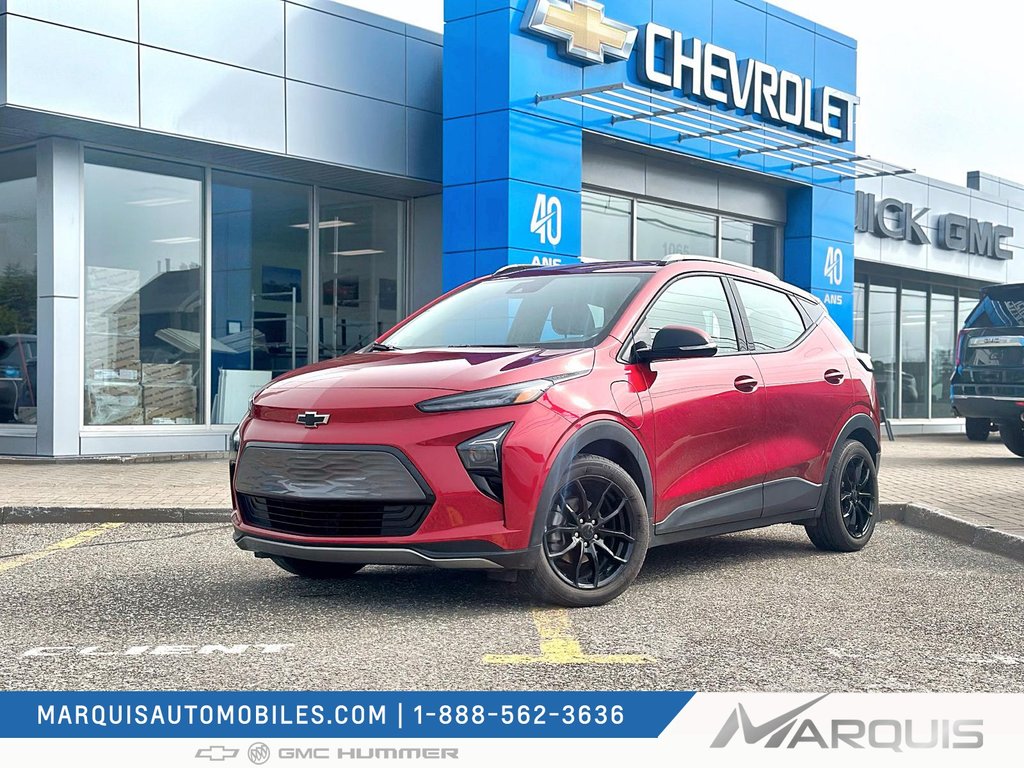 2023 Chevrolet BOLT EUV in Matane, Quebec - 1 - w1024h768px