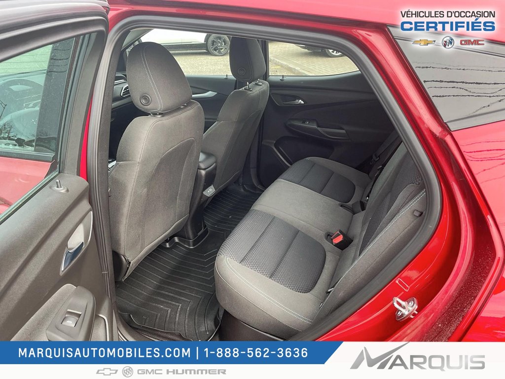 Chevrolet BOLT EUV  2023 à Matane, Québec - 13 - w1024h768px