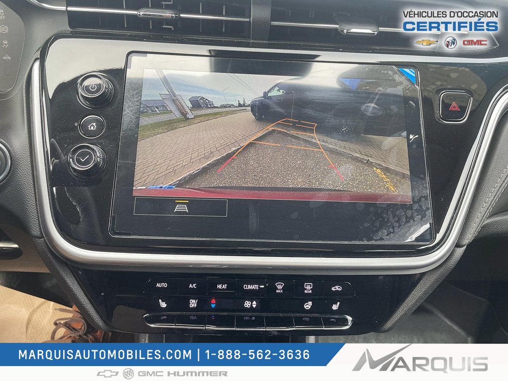 Chevrolet BOLT EUV  2023 à Matane, Québec - 10 - w1024h768px