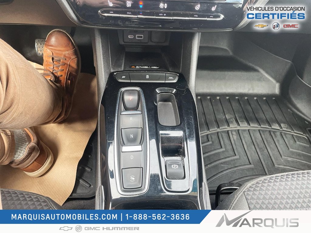 Chevrolet BOLT EUV  2023 à Matane, Québec - 11 - w1024h768px