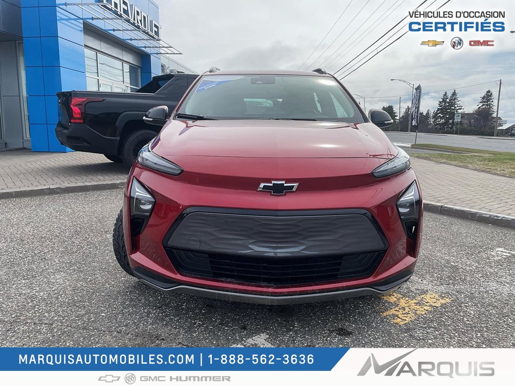Chevrolet BOLT EUV  2023 à Matane, Québec - 3 - w1024h768px