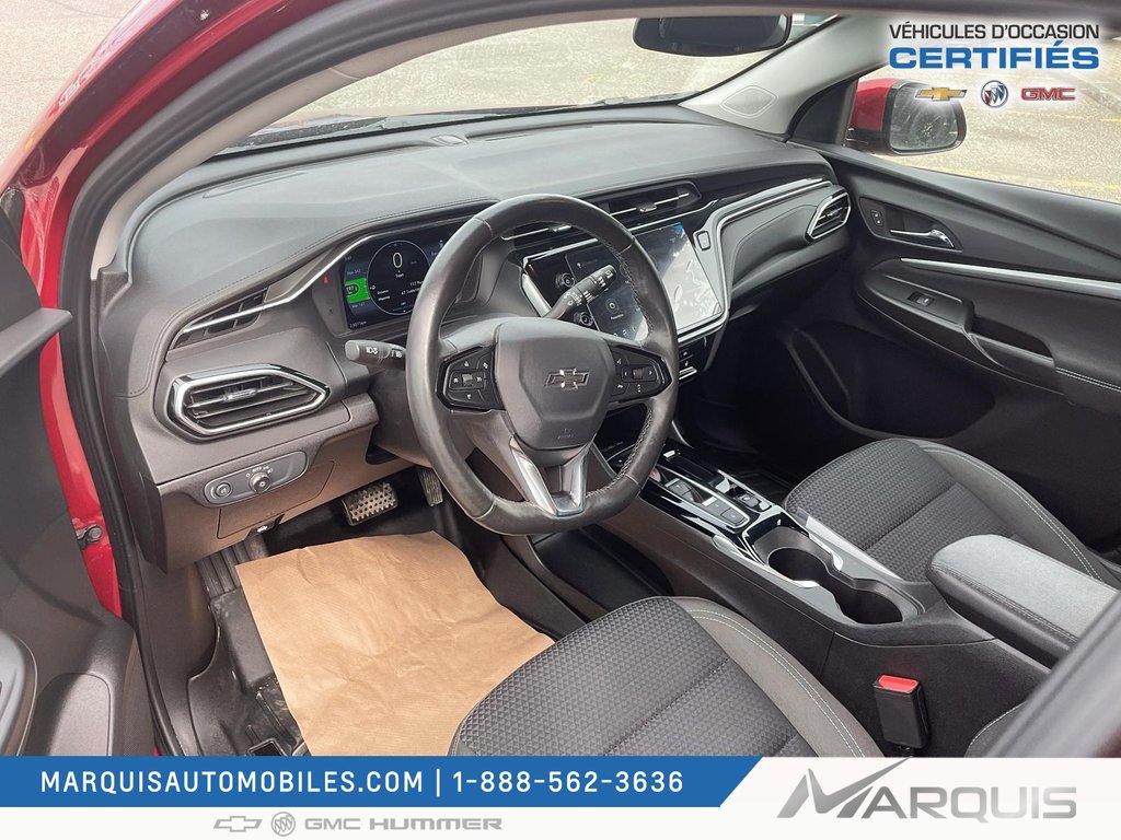 Chevrolet BOLT EUV  2023 à Matane, Québec - 6 - w1024h768px