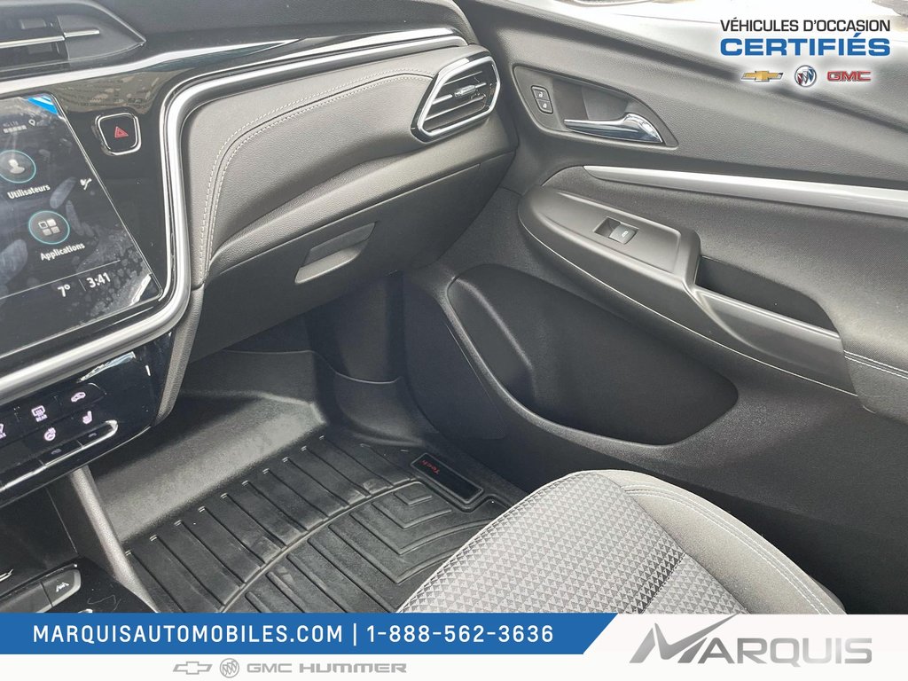 Chevrolet BOLT EUV  2023 à Matane, Québec - 12 - w1024h768px
