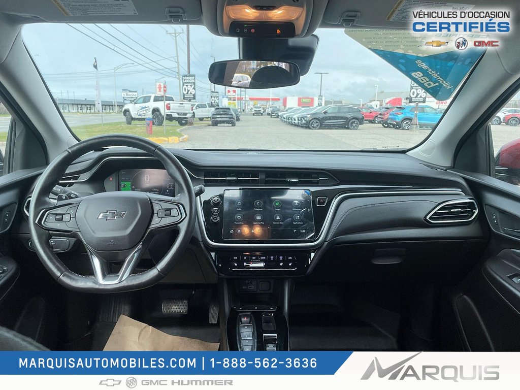 Chevrolet BOLT EUV  2023 à Matane, Québec - 14 - w1024h768px