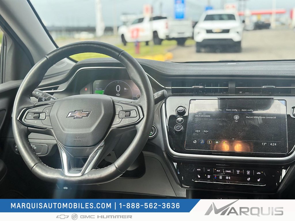 Chevrolet BOLT EUV  2023 à Matane, Québec - 5 - w1024h768px