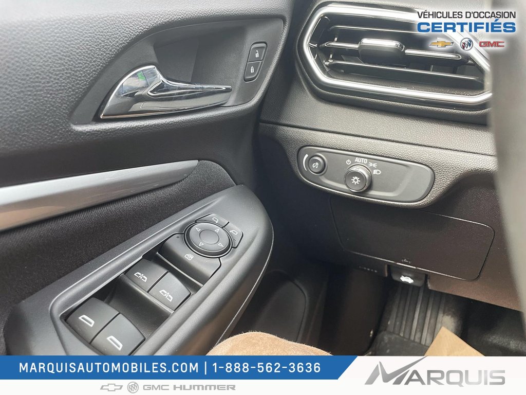 Chevrolet BOLT EUV  2023 à Matane, Québec - 7 - w1024h768px