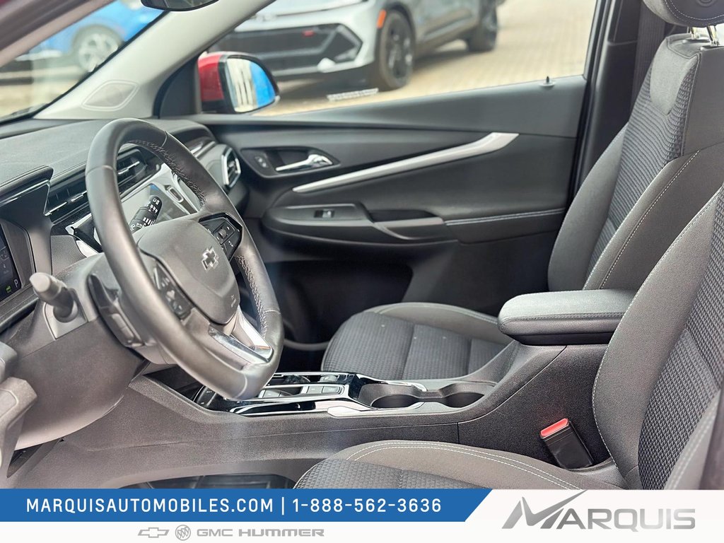 Chevrolet BOLT EUV  2023 à Matane, Québec - 10 - w1024h768px