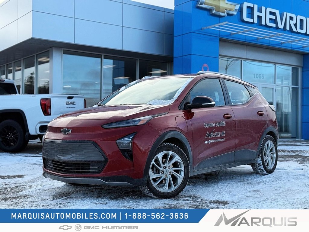 Chevrolet BOLT EUV  2023 à Matane, Québec - 2 - w1024h768px