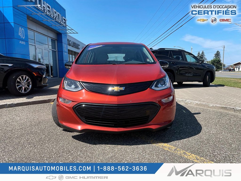 2020 Chevrolet Bolt EV in Matane, Quebec - 3 - w1024h768px