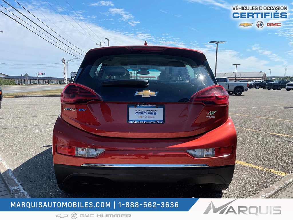 2020 Chevrolet Bolt EV in Matane, Quebec - 4 - w1024h768px