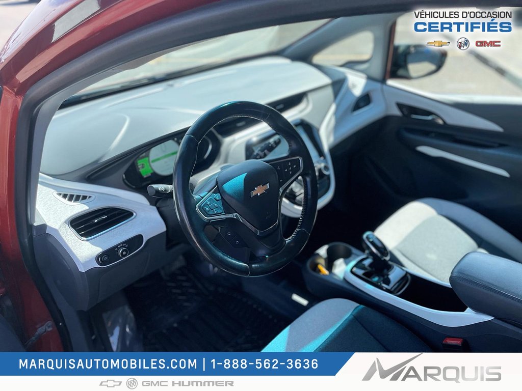 2020 Chevrolet Bolt EV in Matane, Quebec - 9 - w1024h768px