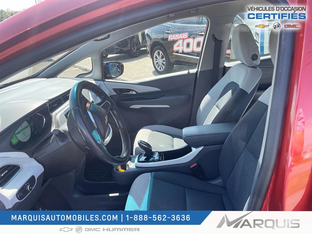 Chevrolet Bolt EV  2020 à Matane, Québec - 8 - w1024h768px