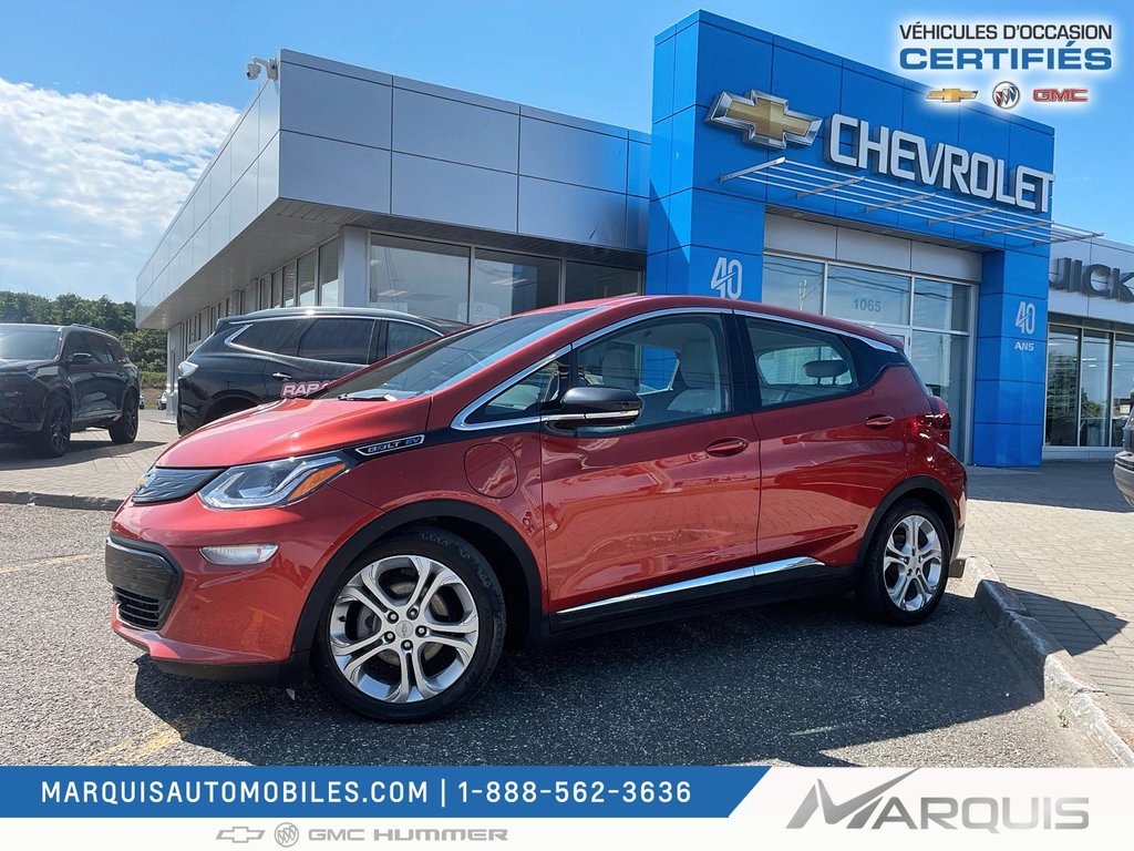 Chevrolet Bolt EV  2020 à Matane, Québec - 2 - w1024h768px