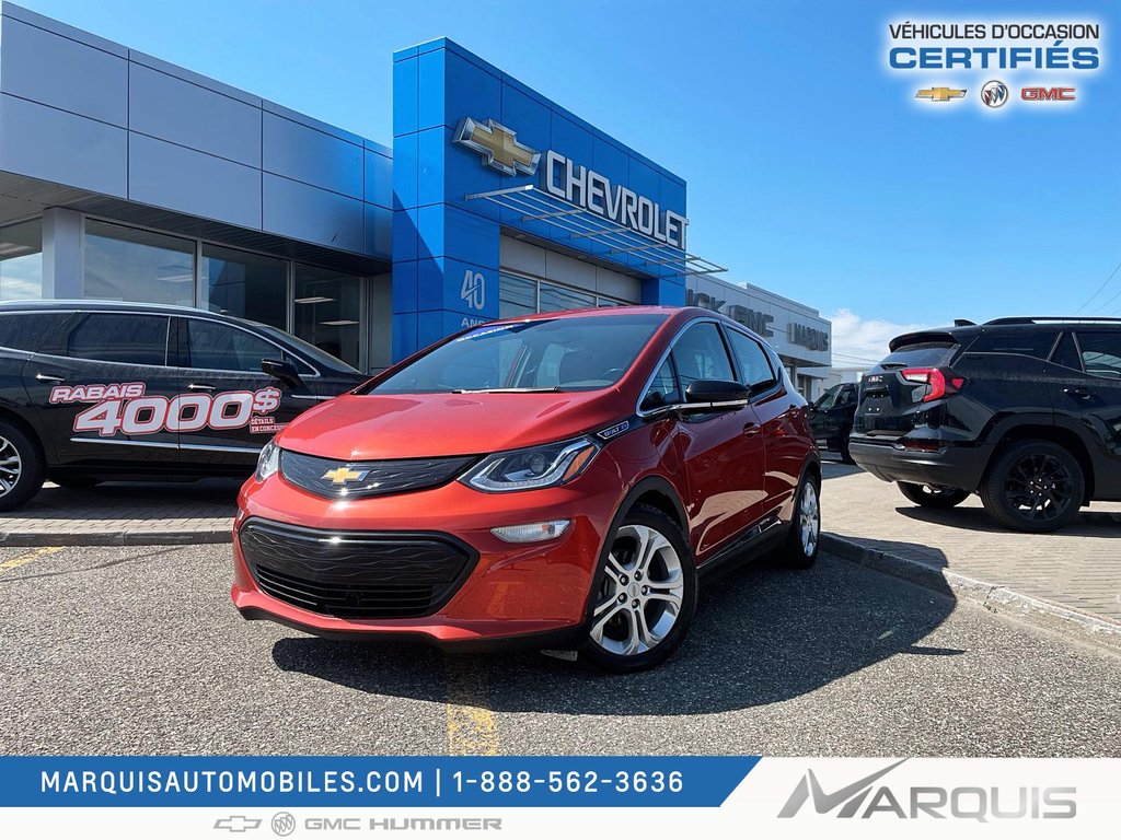 Chevrolet Bolt EV  2020 à Matane, Québec - 1 - w1024h768px