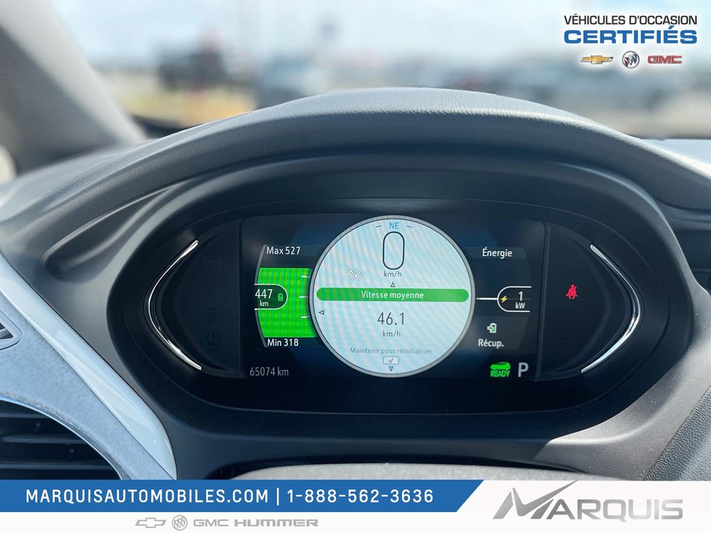 Chevrolet Bolt EV  2020 à Matane, Québec - 11 - w1024h768px