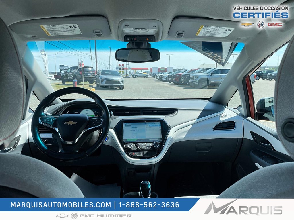 Chevrolet Bolt EV  2020 à Matane, Québec - 22 - w1024h768px