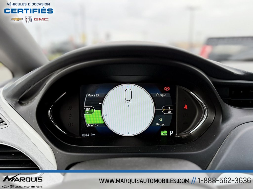 2020 Chevrolet Bolt EV in Matane, Quebec - 5 - w1024h768px