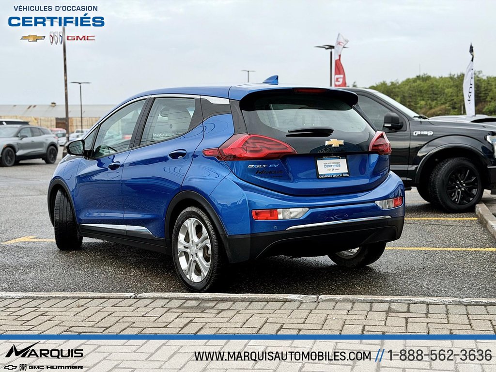 2020 Chevrolet Bolt EV in Matane, Quebec - 2 - w1024h768px