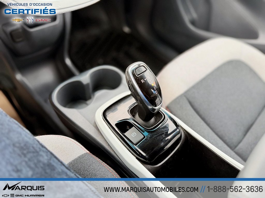 2020 Chevrolet Bolt EV in Matane, Quebec - 11 - w1024h768px