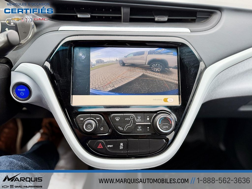 2020 Chevrolet Bolt EV in Matane, Quebec - 9 - w1024h768px