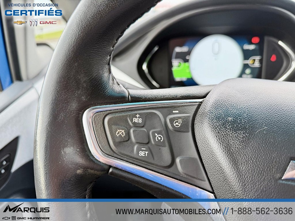 2020 Chevrolet Bolt EV in Matane, Quebec - 6 - w1024h768px