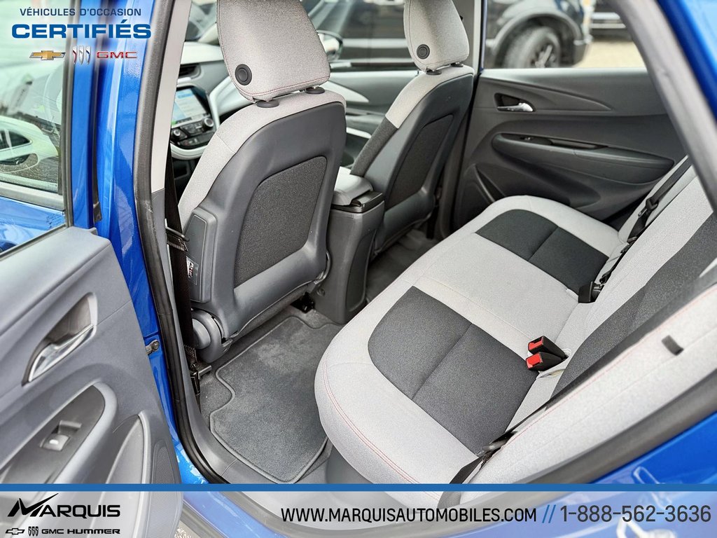 2020 Chevrolet Bolt EV in Matane, Quebec - 12 - w1024h768px