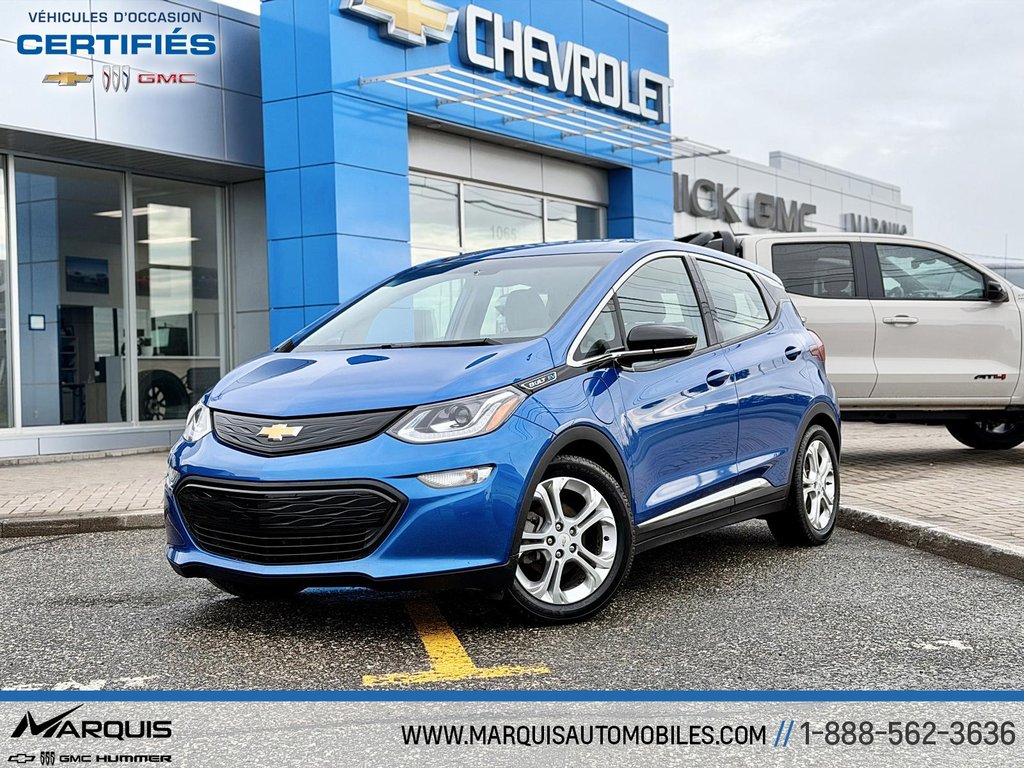 2020 Chevrolet Bolt EV in Matane, Quebec - 1 - w1024h768px