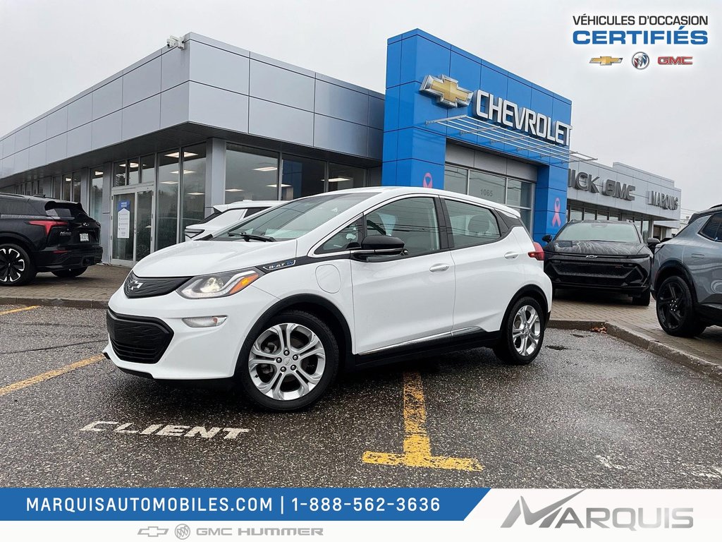 2021 Chevrolet Bolt EV in Matane, Quebec - 2 - w1024h768px