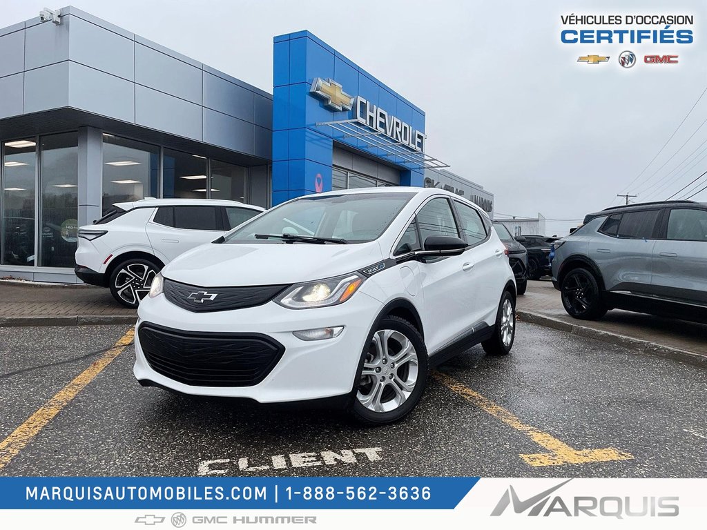 2021 Chevrolet Bolt EV in Matane, Quebec - 1 - w1024h768px