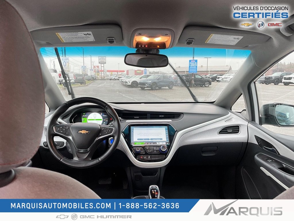 2021 Chevrolet Bolt EV in Matane, Quebec - 22 - w1024h768px