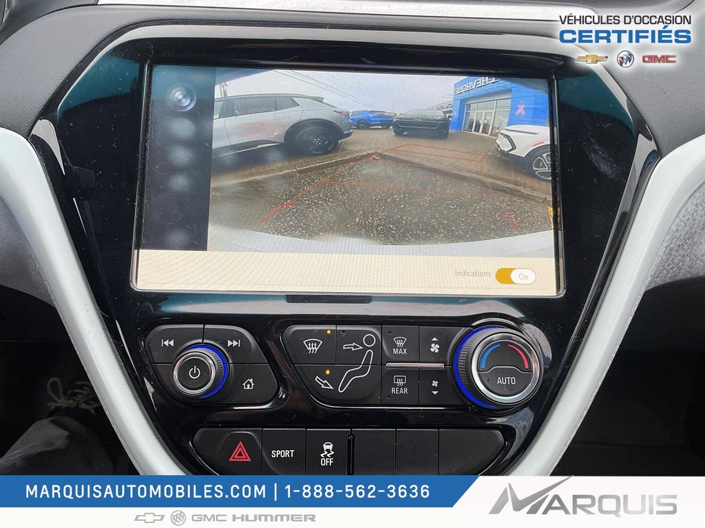 2021 Chevrolet Bolt EV in Matane, Quebec - 16 - w1024h768px