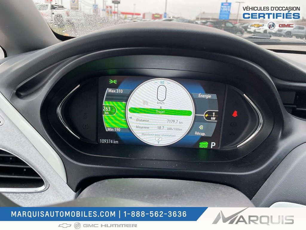 2021 Chevrolet Bolt EV in Matane, Quebec - 11 - w1024h768px