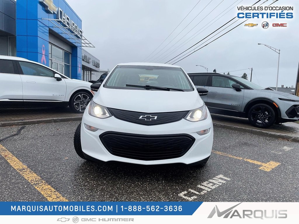 2021 Chevrolet Bolt EV in Matane, Quebec - 3 - w1024h768px