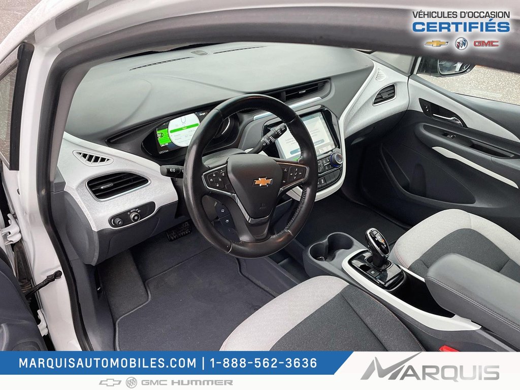 2021 Chevrolet Bolt EV in Matane, Quebec - 9 - w1024h768px