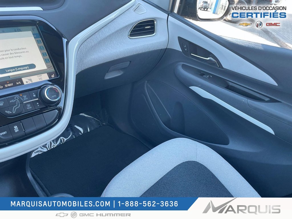 Chevrolet Bolt EV  2021 à Matane, Québec - 12 - w1024h768px