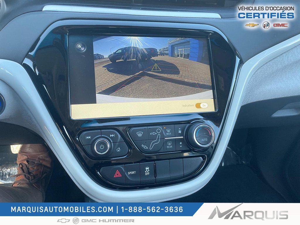 Chevrolet Bolt EV  2021 à Matane, Québec - 10 - w1024h768px