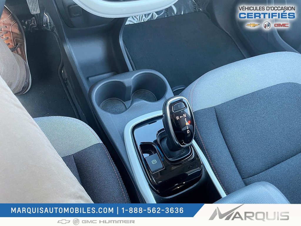 Chevrolet Bolt EV  2021 à Matane, Québec - 11 - w1024h768px