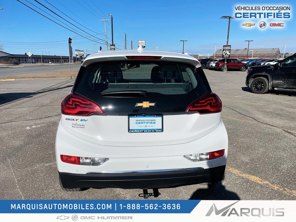 Chevrolet Bolt EV  2021 à Matane, Québec - 4 - w1024h768px