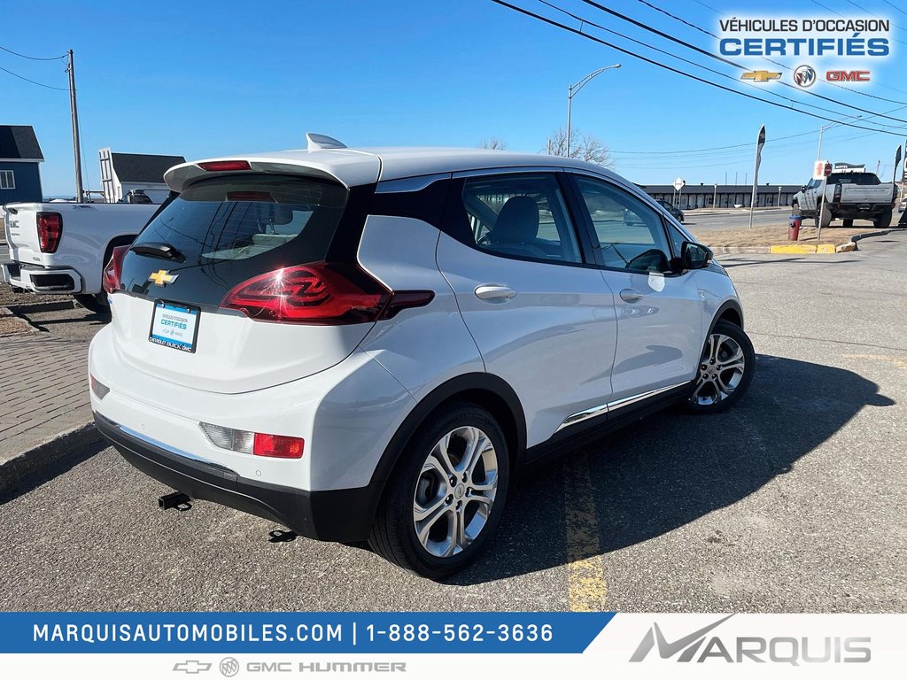 Chevrolet Bolt EV  2021 à Matane, Québec - 2 - w1024h768px