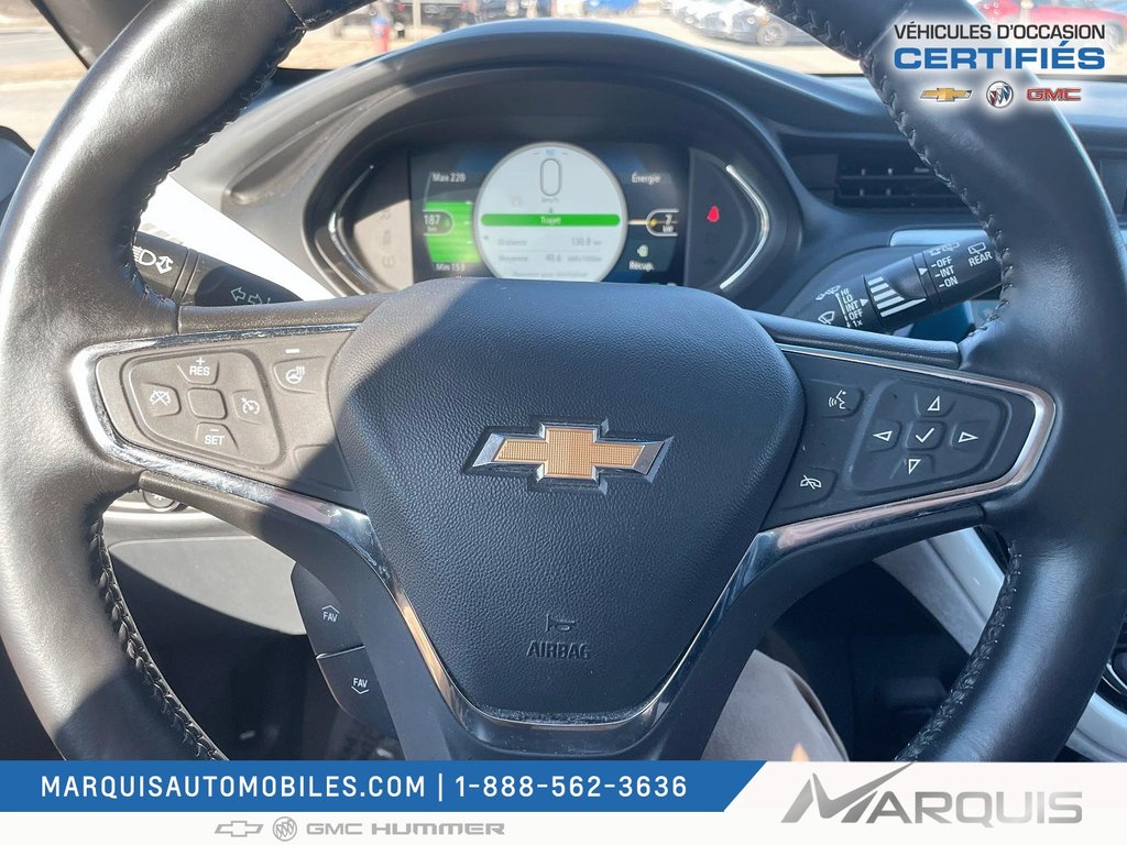 Chevrolet Bolt EV  2021 à Matane, Québec - 9 - w1024h768px