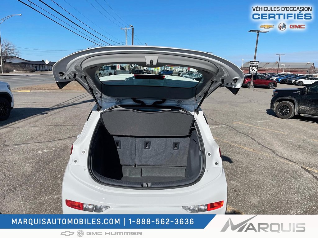 Chevrolet Bolt EV  2021 à Matane, Québec - 5 - w1024h768px
